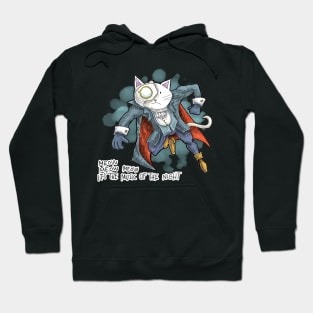 Cat-Tom of the Opera Hoodie